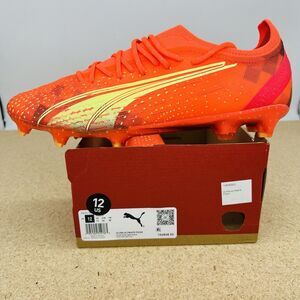Puma | Shoes | Puma Ultra Match Cp Tt Turf Soccer Cleats  display picture 1